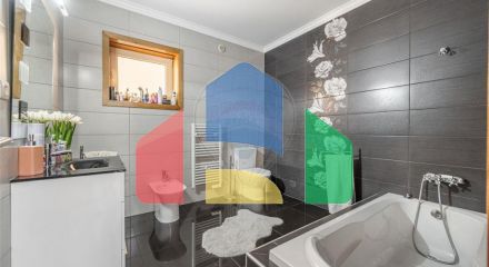 Residential - Single Family Home - T4 - Teloes, Amarante - PT