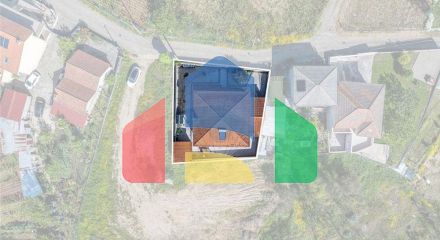 Residential - Single Family Home - T4 - Teloes, Amarante - PT