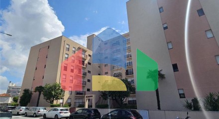Residential - Condo/Apartment - T3 - Fânzeres e São Pedro da Cova, Gondomar - PT
