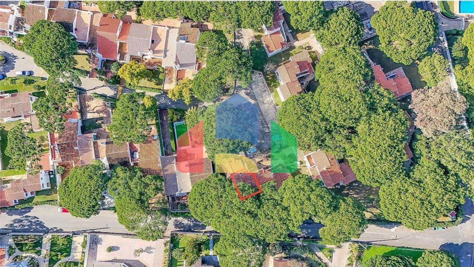 Residential - Condo/Apartment - T1 - Albufeira e Olhos de Água, Albufeira - PT