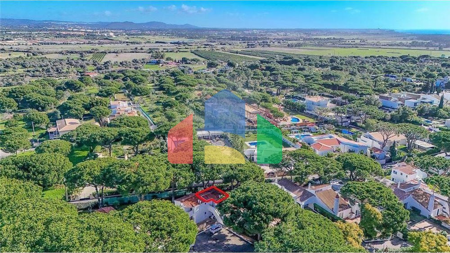 Residential - Condo/Apartment - T1 - Albufeira e Olhos de Água, Albufeira - PT