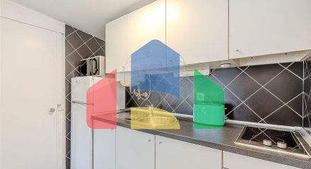 Residential - Condo/Apartment - T1 - Albufeira e Olhos de Água, Albufeira - PT