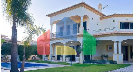 Residential - Single Family Home - T5 - Albufeira e Olhos de Água, Albufeira - PT