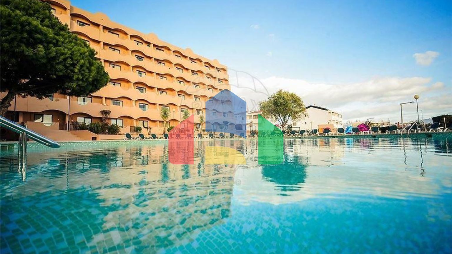 Residential - Condo/Apartment - T2 - Albufeira e Olhos de Água, Albufeira - PT