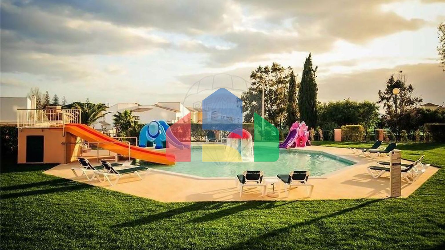 Residential - Condo/Apartment - T2 - Albufeira e Olhos de Água, Albufeira - PT