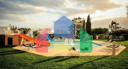 Residential - Condo/Apartment - T2 - Albufeira e Olhos de Água, Albufeira - PT