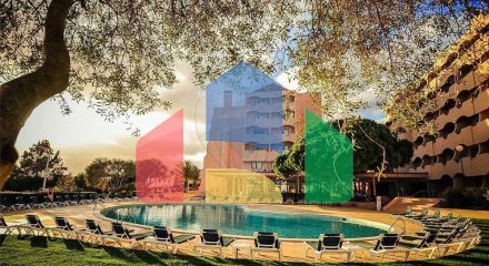 Residential - Condo/Apartment - T2 - Albufeira e Olhos de Água, Albufeira - PT