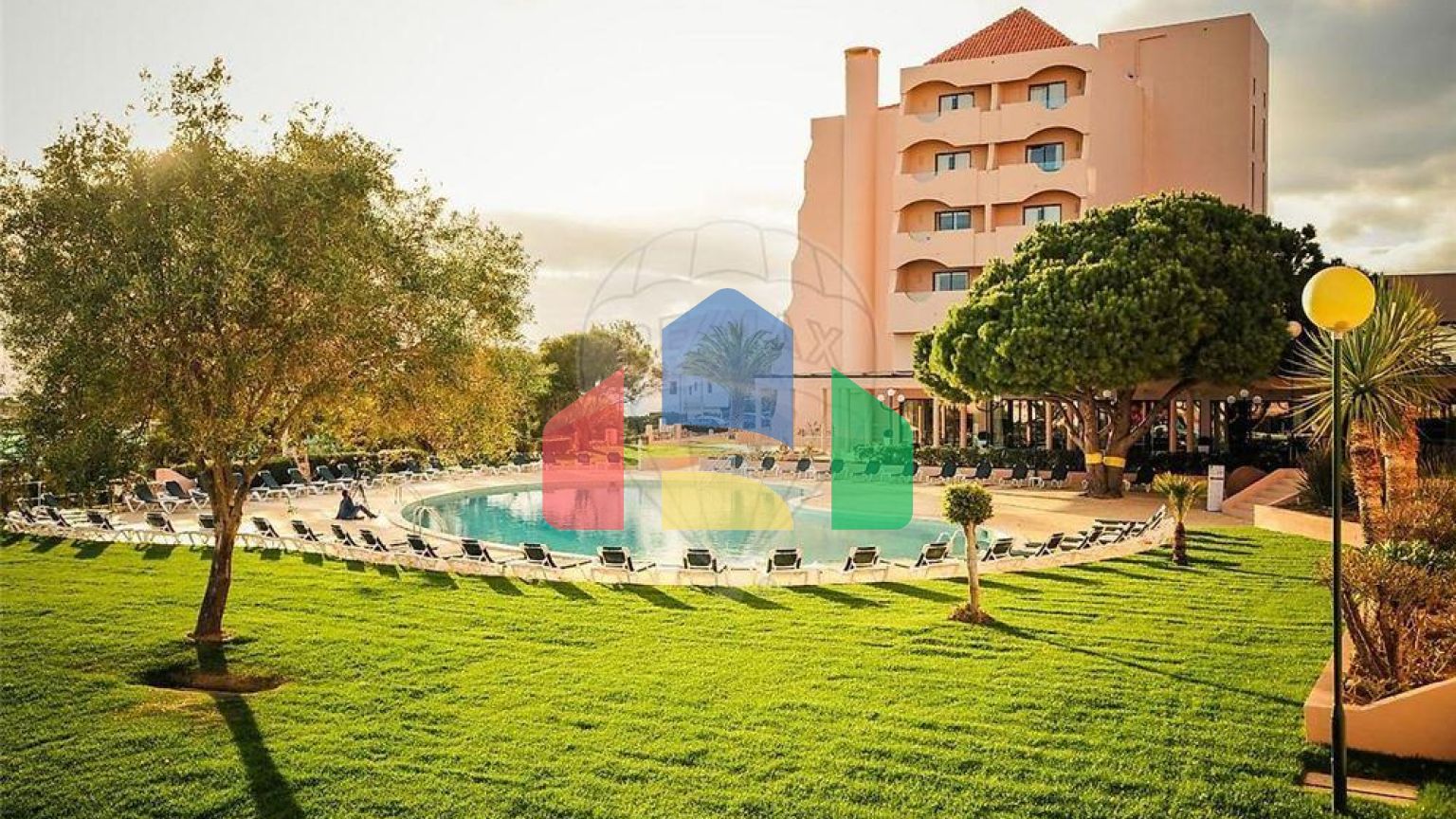 Residential - Condo/Apartment - T2 - Albufeira e Olhos de Água, Albufeira - PT