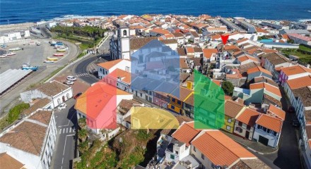 Residential - Single Family Home - T3 - Rabo de Peixe, Ribeira Grande - PT