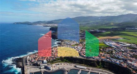 Residential - Single Family Home - T3 - Rabo de Peixe, Ribeira Grande - PT