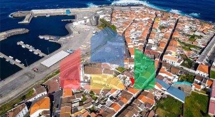 Residential - Single Family Home - T3 - Rabo de Peixe, Ribeira Grande - PT