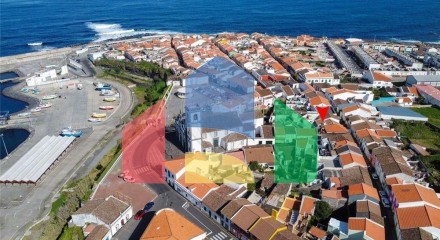 Residential - Single Family Home - T3 - Rabo de Peixe, Ribeira Grande - PT