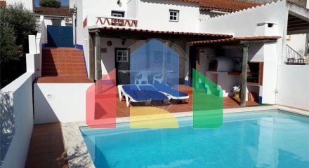 Residential - Single Family Home - T2 - S.Sebastião da Giesteira e Nossa Sra da Boa Fé, Évora - PT