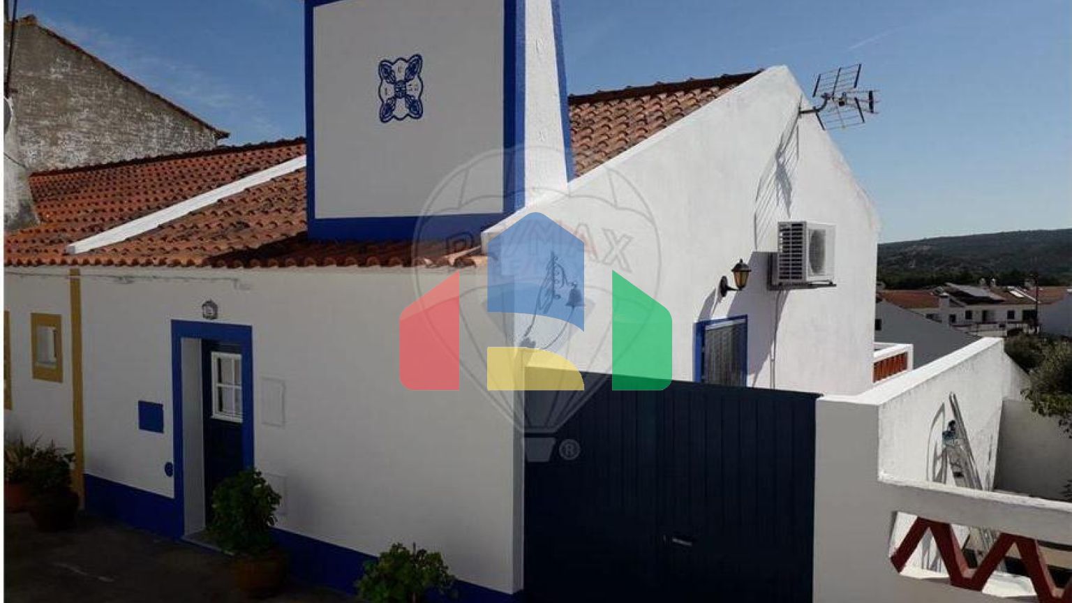 Residential - Single Family Home - T2 - S.Sebastião da Giesteira e Nossa Sra da Boa Fé, Évora - PT