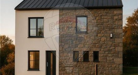 Residential - Single Family Home - T3 - Vale de Estrela, Guarda - PT