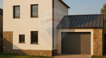 Residential - Single Family Home - T3 - Vale de Estrela, Guarda - PT