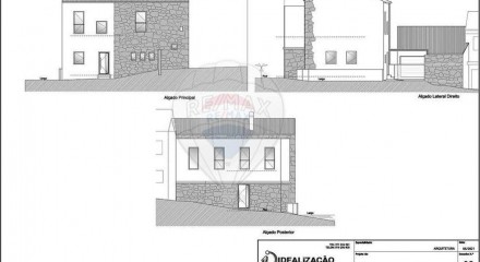 Residential - Single Family Home - T3 - Vale de Estrela, Guarda - PT