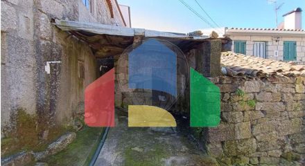 Residential - Single Family Home - T3 - Vale de Estrela, Guarda - PT