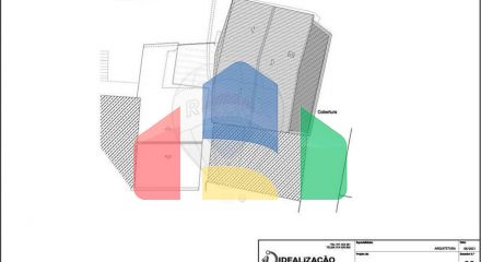 Residential - Single Family Home - T3 - Vale de Estrela, Guarda - PT