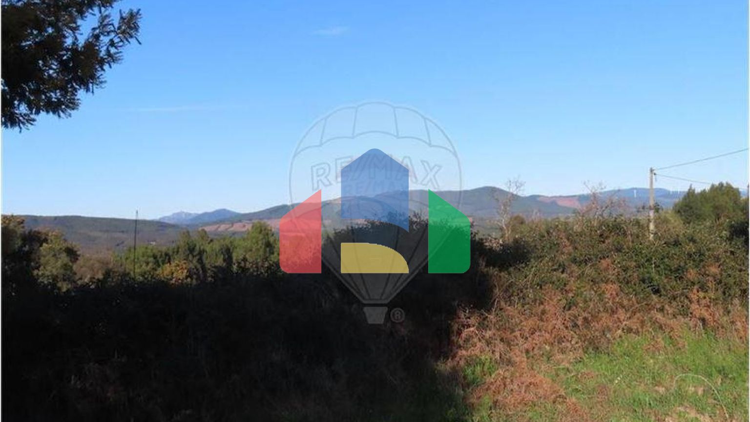 Residential - Farm - Vale de Prazeres e Mata da Rainha, Fundao - PT