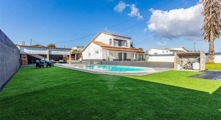 Residential - Single Family Home - T3 - Cartaxo e Vale da Pinta, Cartaxo - PT