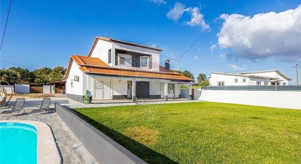 Residential - Single Family Home - T3 - Cartaxo e Vale da Pinta, Cartaxo - PT