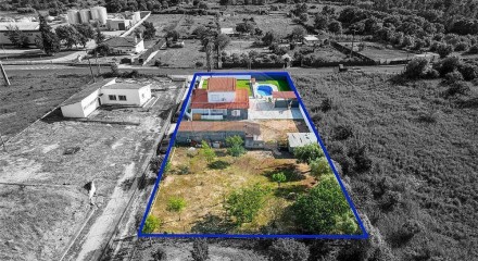 Residential - Single Family Home - T3 - Cartaxo e Vale da Pinta, Cartaxo - PT