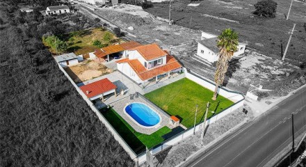 Residential - Single Family Home - T3 - Cartaxo e Vale da Pinta, Cartaxo - PT