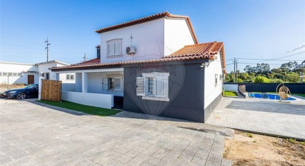 Residential - Single Family Home - T3 - Cartaxo e Vale da Pinta, Cartaxo - PT