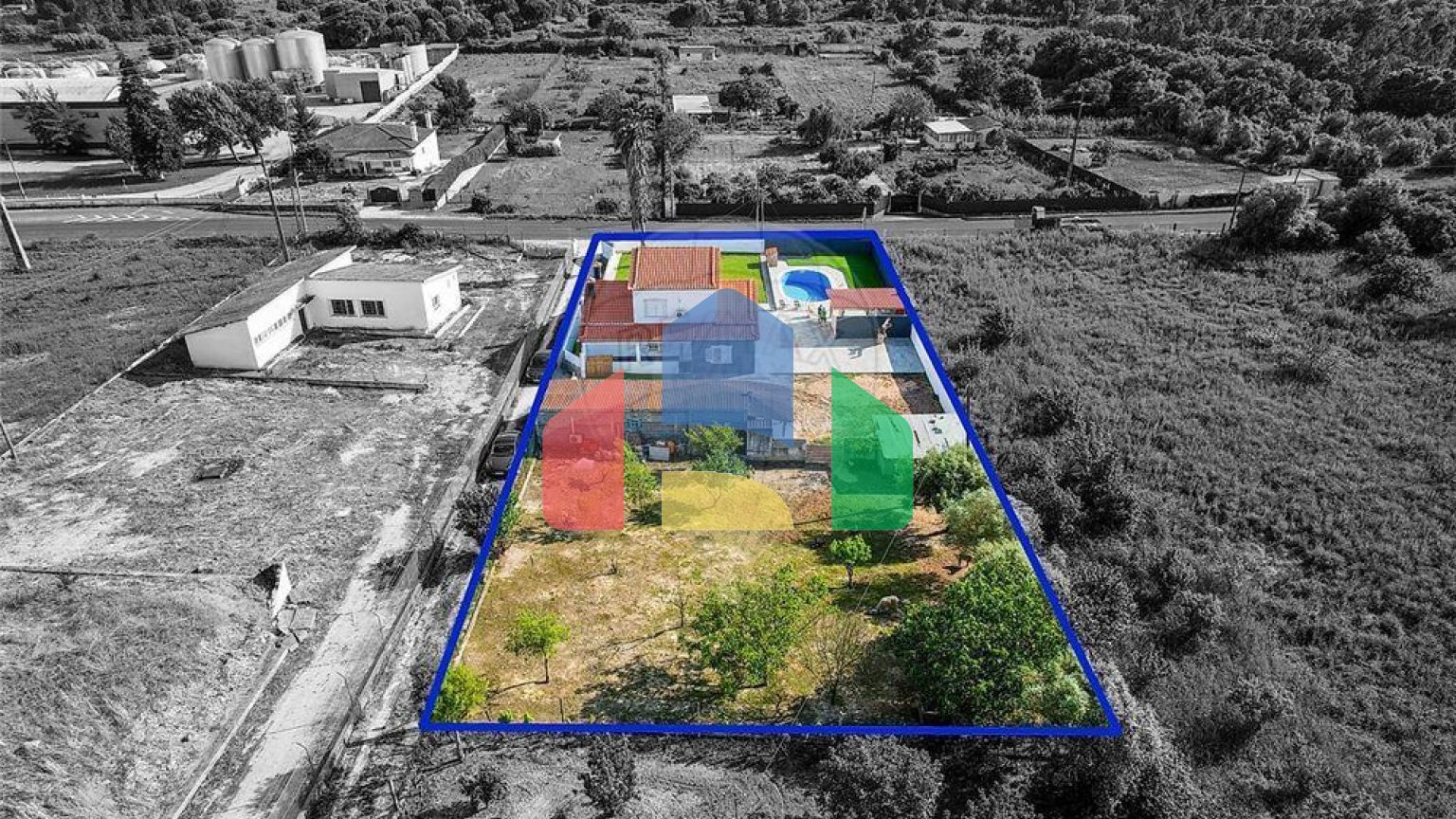 Residential - Single Family Home - T3 - Cartaxo e Vale da Pinta, Cartaxo - PT