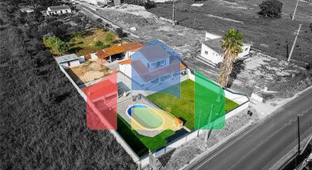 Residential - Single Family Home - T3 - Cartaxo e Vale da Pinta, Cartaxo - PT Residential - Single Family Home - T3 - Cartaxo e Vale da Pinta, Cartaxo - PT