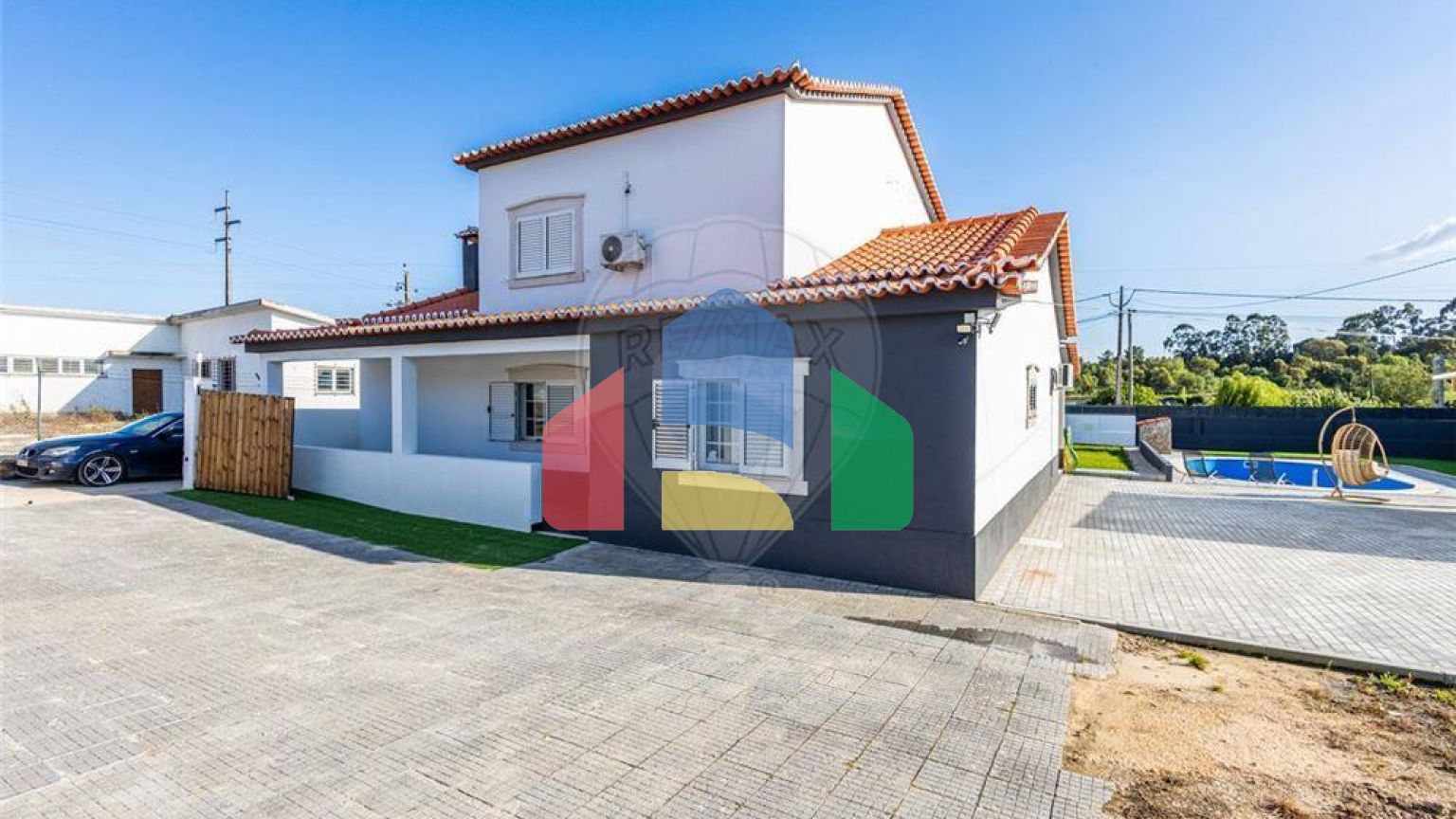Residential - Single Family Home - T3 - Cartaxo e Vale da Pinta, Cartaxo - PT