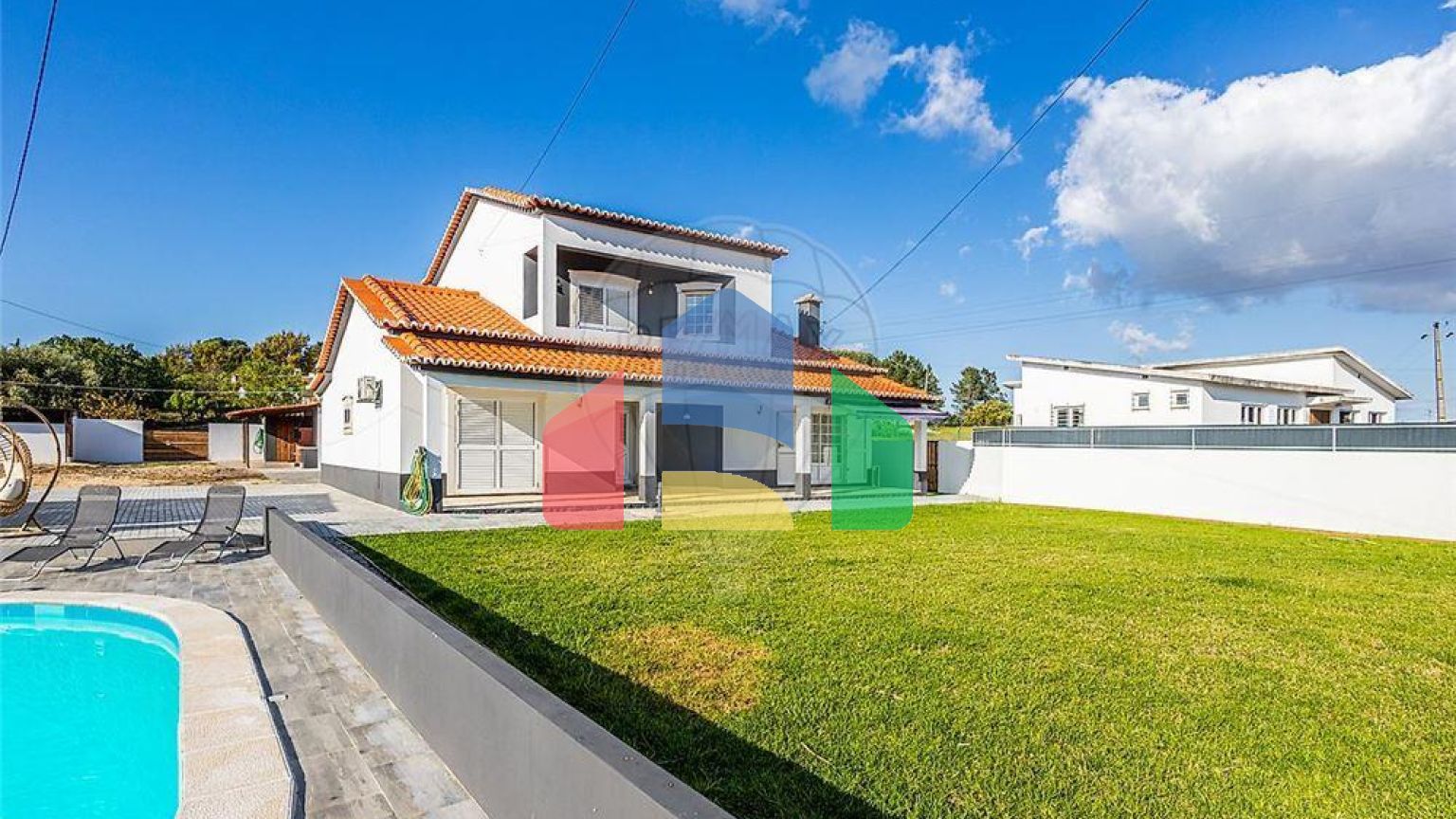 Residential - Single Family Home - T3 - Cartaxo e Vale da Pinta, Cartaxo - PT