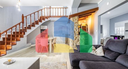 Residential - Single Family Home - T3 - Cartaxo e Vale da Pinta, Cartaxo - PT