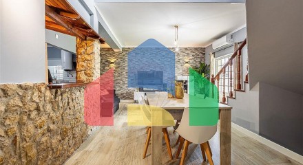 Residential - Single Family Home - T3 - Cartaxo e Vale da Pinta, Cartaxo - PT