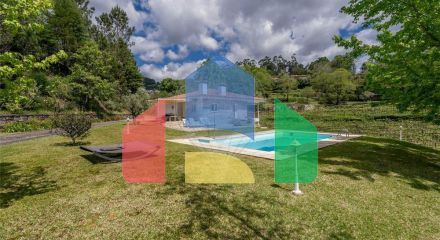 Residential - Single Family Home - T3 - Bouro (Santa Maria), Amares - PT