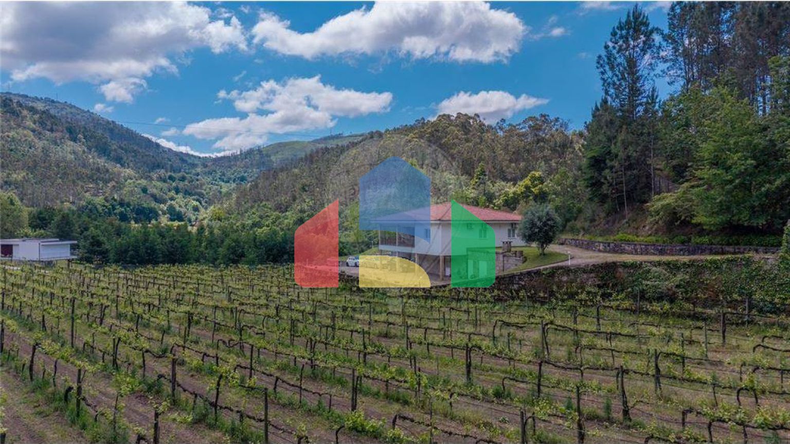 Residential - Single Family Home - T3 - Bouro (Santa Maria), Amares - PT