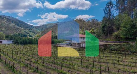 Residential - Single Family Home - T3 - Bouro (Santa Maria), Amares - PT