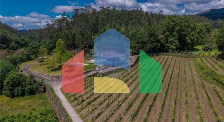 Residential - Single Family Home - T3 - Bouro (Santa Maria), Amares - PT