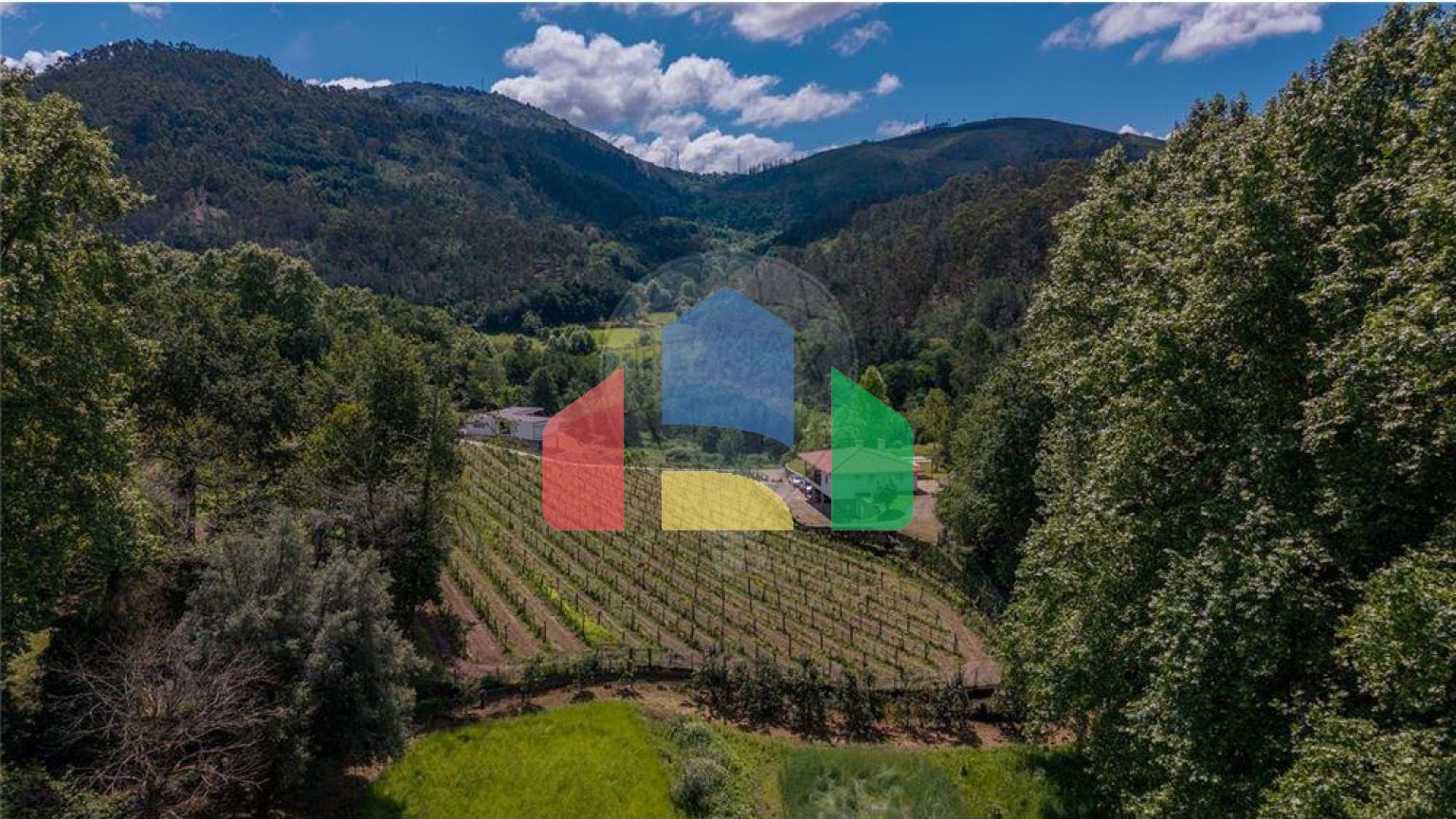 Residential - Single Family Home - T3 - Bouro (Santa Maria), Amares - PT