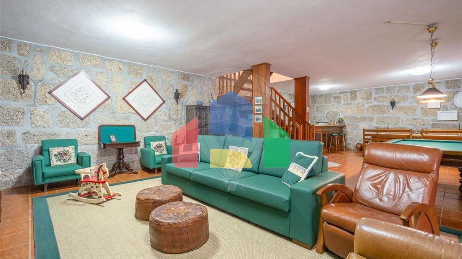 Residential - Single Family Home - T3 - Bouro (Santa Maria), Amares - PT