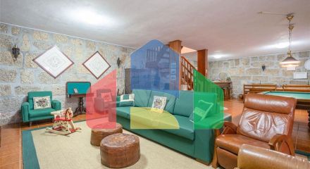 Residential - Single Family Home - T3 - Bouro (Santa Maria), Amares - PT