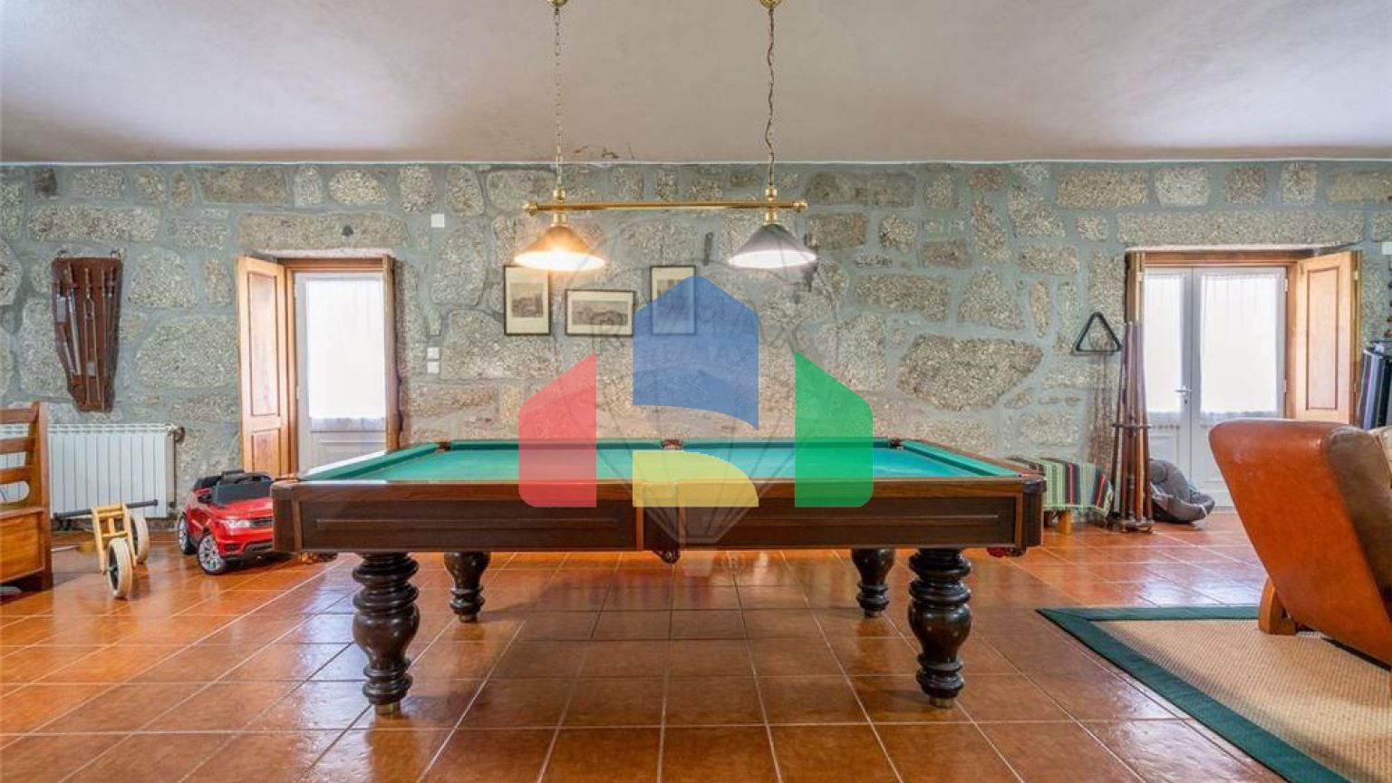 Residential - Single Family Home - T3 - Bouro (Santa Maria), Amares - PT