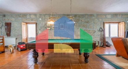 Residential - Single Family Home - T3 - Bouro (Santa Maria), Amares - PT