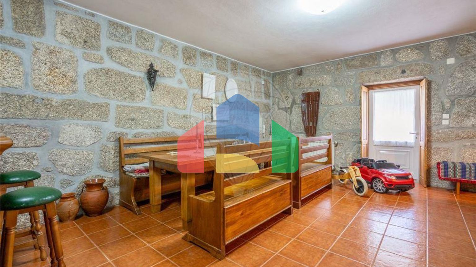 Residential - Single Family Home - T3 - Bouro (Santa Maria), Amares - PT