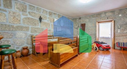 Residential - Single Family Home - T3 - Bouro (Santa Maria), Amares - PT