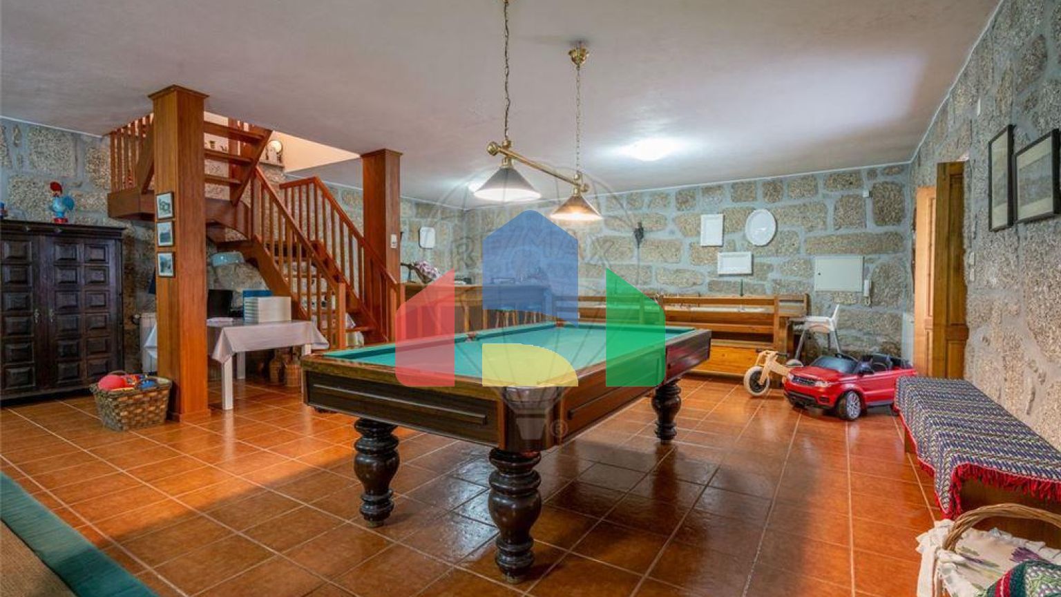 Residential - Single Family Home - T3 - Bouro (Santa Maria), Amares - PT