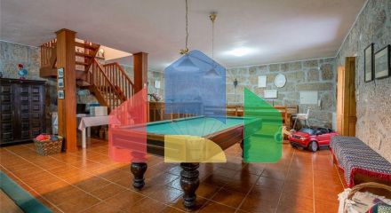 Residential - Single Family Home - T3 - Bouro (Santa Maria), Amares - PT