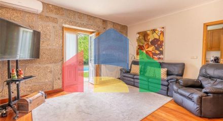 Residential - Single Family Home - T3 - Bouro (Santa Maria), Amares - PT