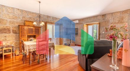 Residential - Single Family Home - T3 - Bouro (Santa Maria), Amares - PT